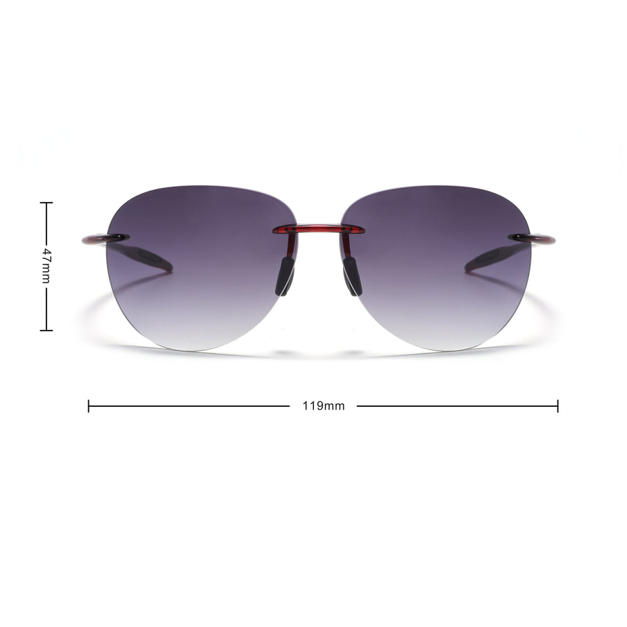 Retro - Grey Gradient