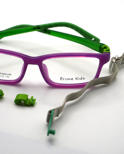 Flexy Jade - Rubber Titanium