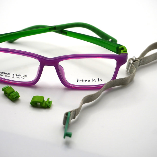 Flexy Jade - Rubber Titanium